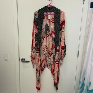 Free People Kimono